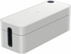 DURABLE Kabelbox CAVOLINE L grau