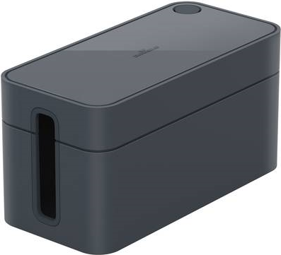 DURABLE Kabelbox CAVOLINE L graphit