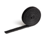 DURABLE Kabelbinder CAVOLINE GRIP 20 1m schwarz