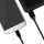 Logilink USB 2.0 Kabel zu Micro-USB Stecker, 1,0m        sw