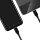 Logilink USB 2.0 Kabel, USB-C zu USB-C, schwarz, 1,0m