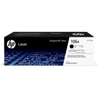 HP 106A      Schwarz     LaserJet    Tonerpatrone