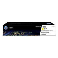 HP 117A      Schwarz     LaserJet    Tonerpatrone