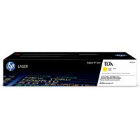 HP 117A      Gelb        LaserJet    Tonerpatrone