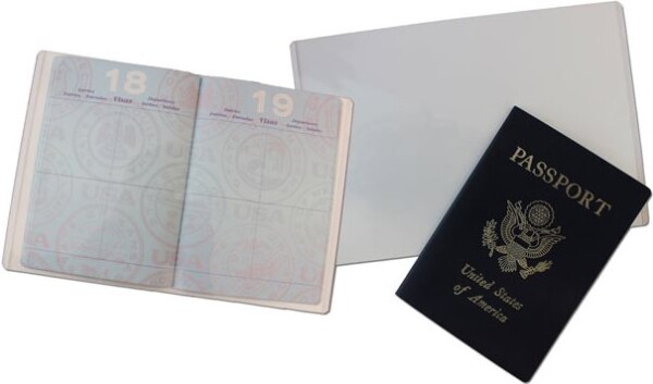 Canon Passport Carrier Sheet DR-C230/240/SF400 (Schutzhülle