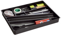 DURABLE Schubladeneinsatz Idealbox Plus PEN TRAY (bl. Engel)