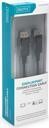 DIGITUS DisplayPort Anschlusskabel 3m 4K schwarz