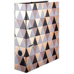 HERMA Ordner A4 Abstract, veredelt