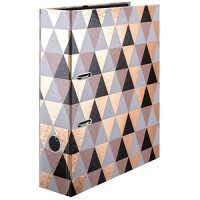 HERMA Ordner A4 Abstract, veredelt