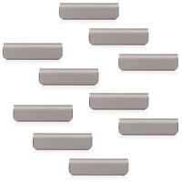 DURABLE DURAFIX CLIP 60mm 10 Stück silber