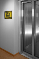DURABLE DURAFRAME WALLPAPER A3 Inforahmen schwarz