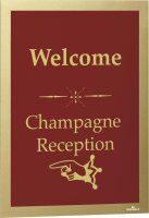 DURABLE DURAFRAME A4 Inforahmen 2 Stück gold