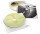 DURABLE CD/DVD COVER Hülle 10 Stück transparent