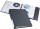 DURABLE CD/DVD INDEX 40 Ringbuch anthrazit