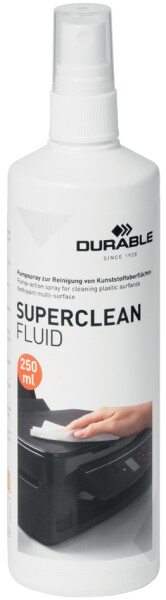 DURABLE SUPERCLEAN FLUID Pumpspray 250ml