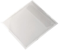 DURABLE POCKETFIX CD/DVD Selbstklebetasche 10 Stück