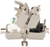 DIGITUS Cat6A CAT-Verbinder 500 MHz für AWG 22-26...