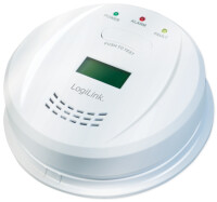 Logilink Kohlenmonoxidmelder mit LCD