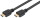 DIGITUS HDMI Ultra High Speed Anschlusskabel 8K 2m schwarz