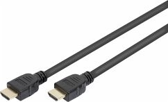 DIGITUS HDMI Ultra High Speed Anschlusskabel 8K 3m schwarz