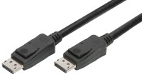 DIGITUS DisplayPort Anschlusskabel 5m 8K schwarz