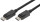 DIGITUS DisplayPort Anschlusskabel 5m 8K schwarz