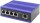 DIGITUS Switch Ind. 5-Port  10/100          Unmanaged blau