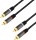 Logilink Audiokabel 2x Cinch -> 2x Cinch RCA 7.5m, black