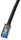 Logilink Outdoor PE Patchkabel CAT.6A S/FTP, schwarz, 3,0m