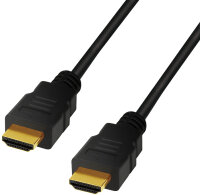 Logilink HDMI-Kabel Ultra High Speed A -> A St/St 1,0m...