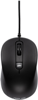 Asus MU101C optical wired schwarz Maus