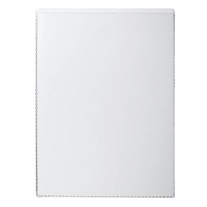 DURABLE Schutz-/Ausweishülle A4 transparent 10 Stück