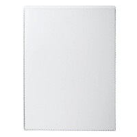 DURABLE Schutz-/Ausweishülle A4 transparent 10...