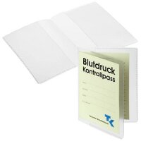 DURABLE Doppelhülle A7 transparent 10 Stück