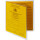 DURABLE Reisepasshülle 195x133mm transparent 10 Stück
