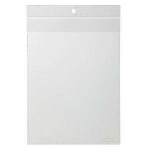 DURABLE Sichttasche A6 10 Stück transparent