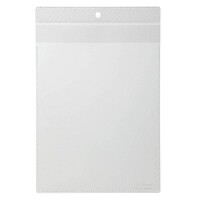 DURABLE Sichttasche A6 10 Stück transparent