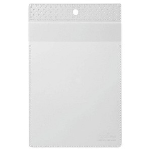 DURABLE Sichttasche A5 10 Stück transparent