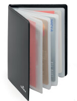 DURABLE Kreditkartenetui RFID SECURE anthrazit