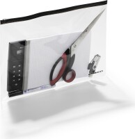 DURABLE ZIP BAG A4 5 Stück schwarz