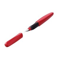 Pelikan Füllhalter Twist     P457 M  Fiery Red...