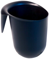 DURABLE Abfalleinsatz DURABIN MINI 1l schwarz