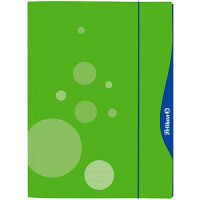 Pelikan Sammelmappe quick open  A3 grün