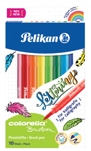 Pelikan Colorella Pinselstifte