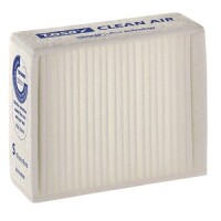 tesa Clean Air Feinstaubfilter, Größe S 10x8cm