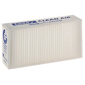tesa Clean Air Feinstaubfilter, Größe M 14x7cm