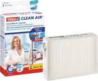 tesa Clean Air Feinstaubfilter, Größe L 14x10cm