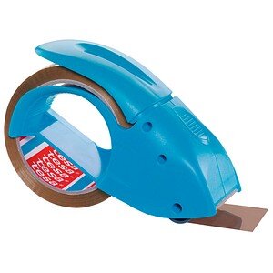 tesapack Abroller Packn Go blau + tesapack PP 50m 50mm