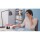 tesafilm Tischabroller Easy Cut Compact schwarz + 1 Rolle