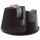 tesafilm Tischabroller Easy Cut Compact schwarz + 1 Rolle